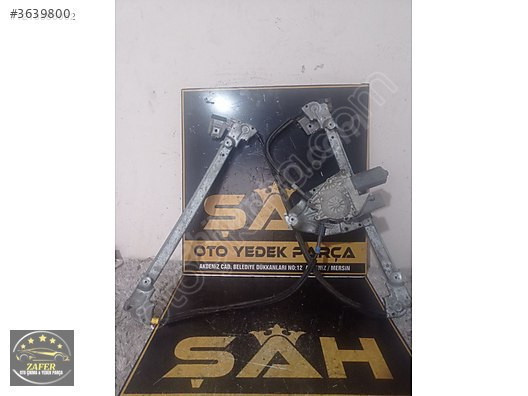 9650734980 PEUGEOT 607 CAM KRİKOSU