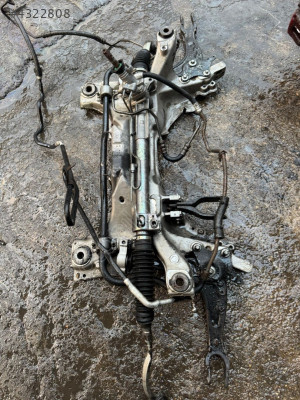 CITROEN SAXO MOTOR TRAVEZ VE DİREKSİYON KUTUSU