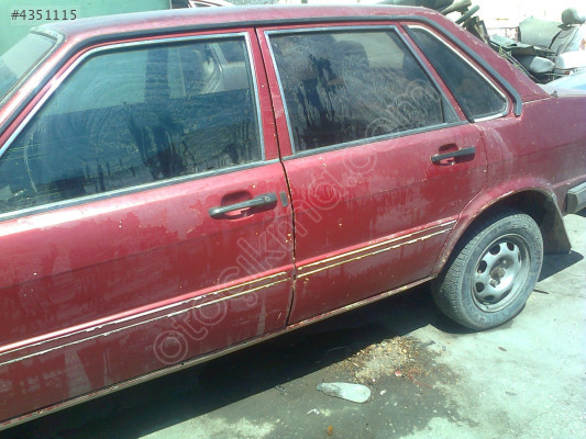 AUDI 80 KAPI  OTO FİKRETTEN