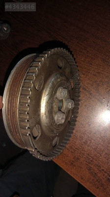 Fiat Linea 1.4 benzinli krank kasnagi