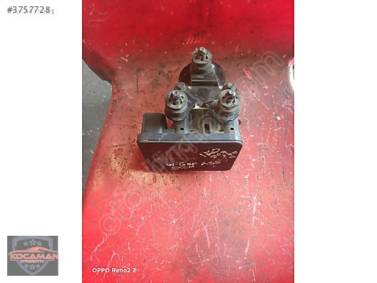 VOLKSVOGEN GOLF ABS BEYNİ 1K0907379M