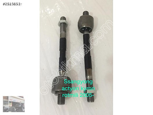 SSANGYONG ACTYON KYRON ROT MİLİ !!! [ XDB0912A12 ]