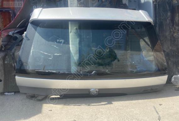 BMW X5 E53 arka bagaj kapağı orijinal hatasız boyasız