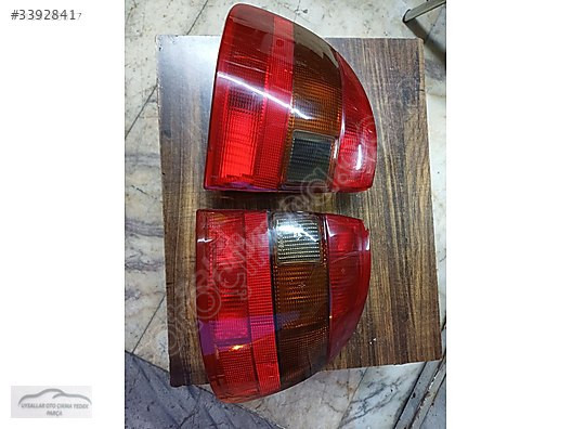 Opel Astra F Sedan sağ sol arka stop