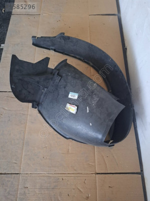 Fiat scudo ön çamurluk davlumbaz sol orjinal komple 1491273080