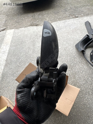 Fiat linea bagaj açma kolu