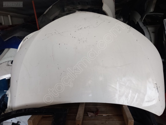 Toyota Corolla 2013 2018 kaput çıkma orjinal