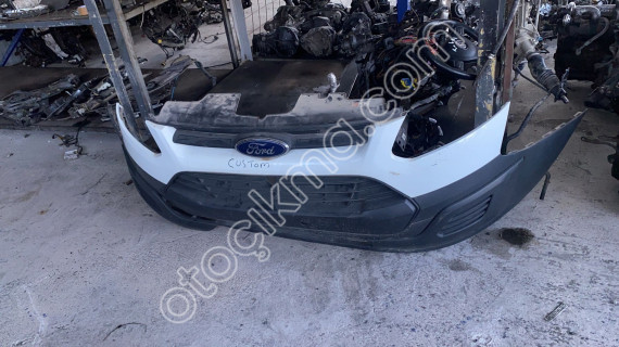 FORD CUSTOM ÇIKMA ÖN TAMPON ASEL OTO