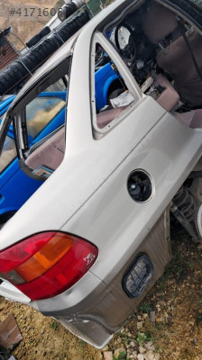 OPEL ASTRA F SEDAN SAĞ ARKA ÇAMURLUK.OTO ERKAN ÜNYE