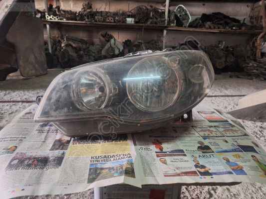 Fiat Albea Sol Ön Far