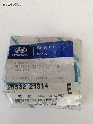 28532 21314 HYUNDAI SONATA SAPLAMA