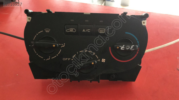 PEUGEOT P 307 KLİMA KONTROL PANELİ ORJ ÇIKMA 1848819141
