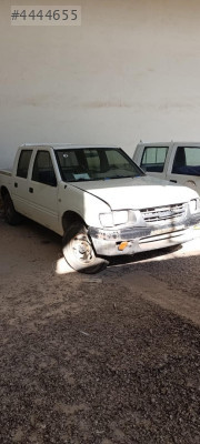 Isuzu 2002 model motor