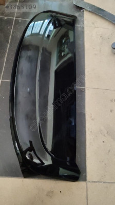 Range Rover 2014 üstü modifiye arka spoiler