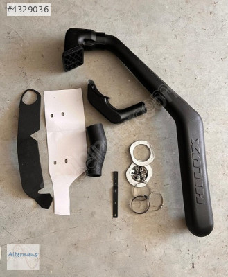 Toyota Hilux ln 106 snorkel