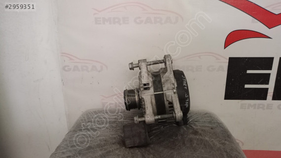 9820893880 Opel Crossland X Şarj Dinamosu (14-18)