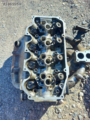 Ford Escort (1.6 8V) Silindir Kapağı