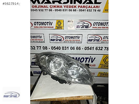 FİAT LİNEA SAĞ ÖN FAR