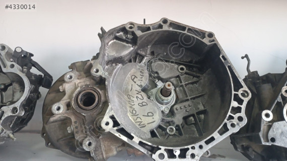 OPEL INSİGNİA A 1,6 BENZİNLİ ŞANZIMAN