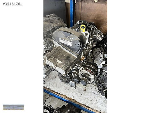 CHZ AUDI A3 1.0 TFSI ÇIKMA MOTOR