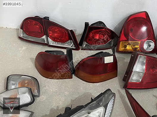 1996 - 2001 HONDA CİVİC STOP