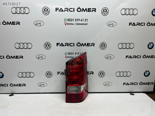 MERCEDES VİTO SAĞ ARKA STOP ORJİNAL
