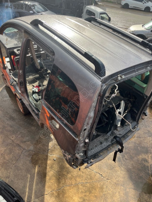 RENAULT KANGOO 3 TAVAN ARKA