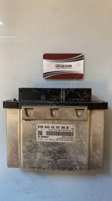 04E907309 vw tiguan 2018 motor beyni