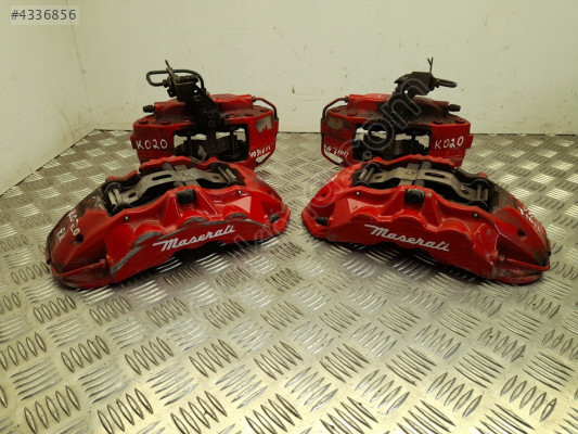 MASERATİ GHİBLİ FREN KALİPER SETİ 20A000105 2013/2020