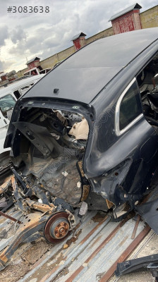 RENAULT KADJAR KESME TAVAN ÜÇEL OTO ÇIKMA BURSA