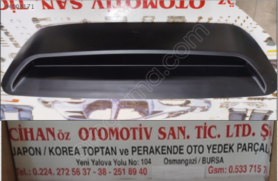 STAREX KAPUT IZGARASI 864114A010 96 SONRASI