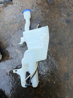 2018 COURIER SILECEK SUYU DEPOSU