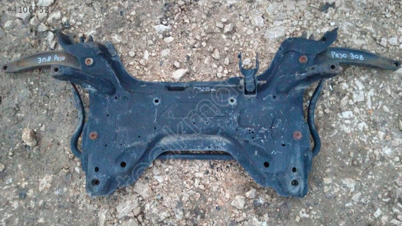 PEUGEOT 308 MOTOR TRAVERSİ ÇEVİK OTO ÇIKMA