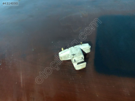 BMW E46 97-06 GÜNEŞLİK AYAĞI KLİPSİ