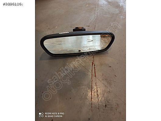 Peugeot 3008 dikiz aynası komple 46046396