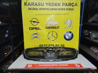 Opel İnsignia B Panjur