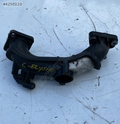 citroen c-elysee 2016 1.6 emme manifoldu (son fiyat)