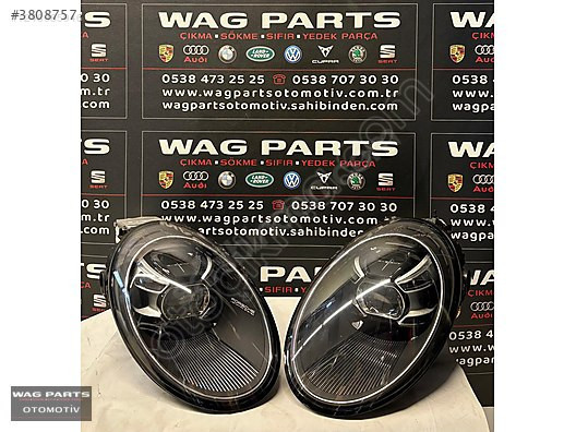 2012 - 2018 PORSCHE CARRERA 911 SAĞ VE SOL FAR TAKIMI 992941059F