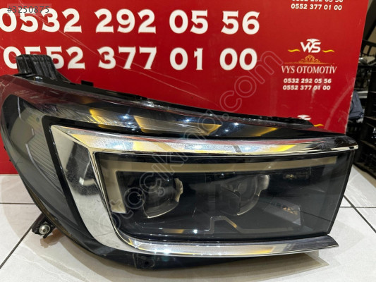 2022-2024 Opel Grandland X ILUX  Sağ Ön Far 9850139280
