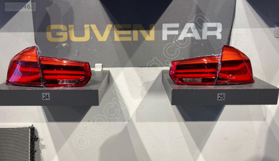BMW F30 LCİ DÖNÜŞÜM STOP SETİ  TAK ÇALIŞTIR BW-F30LED SY