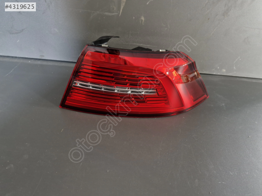 VOLKSWAGEN PASSAT B8 SAĞ DIŞ STOP LAMBASI LEDLİ SIFIR 2015-2018