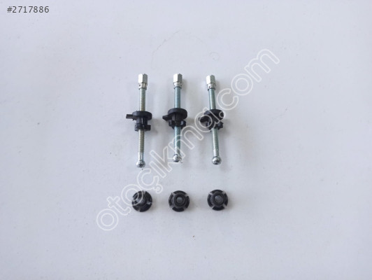Scania-Volvo-İveco Far Ayar Vidası Seti HELLA 9XB 152 977-001