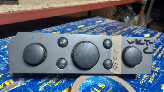 Çokma Opel Vectra C Kalorifer Kontrol Paneli