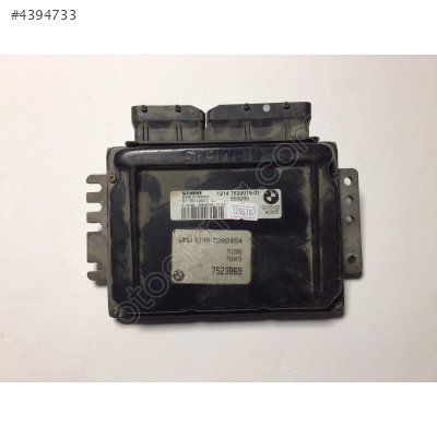 Mini Cooper 1.6 Motor Beyni S118012001L 12147520019-01