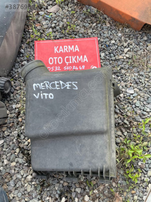 VİTO HAVA FİLİTRE KUTUSU