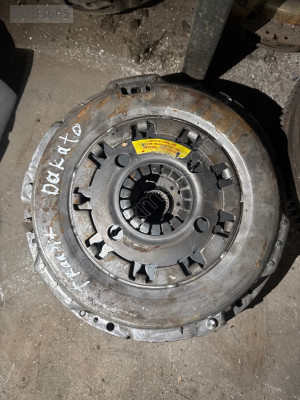 Ford transit baskı balata