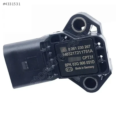 MANIFOLD SENSORU EMME GOLF6-JETTA-PASSAT-POLO- 1.4TSI 09-