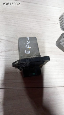 CHEVROLET EPİCA KALORİFER REZİDANS.OTO ERKAN ÜNYE