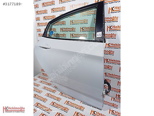 HYUNDAİ ACCENT BLUE SAĞ ARKA KAPI D