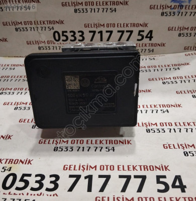 5Q0614517AF SKODA OCTAVİA ABS BEYNİ